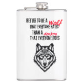 Resilience, self-worth, and independence flachmann (Vorderseite)