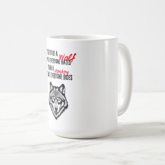 Resilience, self-worth, and independence kaffeetasse (VorderseiteRechts)