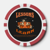 Resilient Gorilla Poker Chip (Vorderseite)