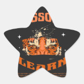 Resilient Gorilla Sticker (Vorderseite)