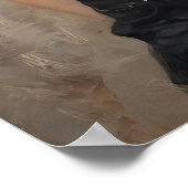 Resilient Grace Poster (Ecke)