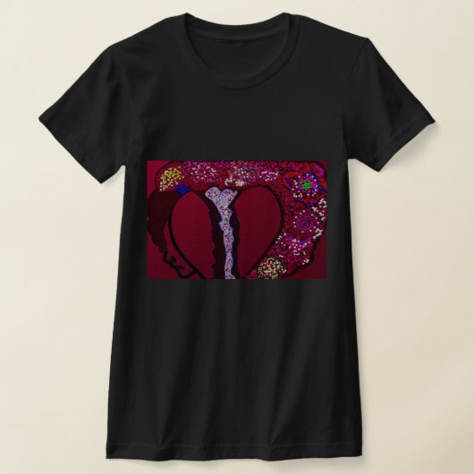 Resilient Heart T-Shirt (Ablage )
