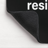 Resilient Mental Strength Self-esteem Motivation R Mousepad (Ecke)