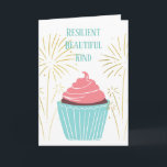 Resilient schöne Kind Friend Geburtstagskarte Ihre Karte<br><div class="desc">Sage "Happy Birthday" einem Freund mit dieser vollständig anpassbaren Geburtstagskarte. Laden Sie sich herunter und drucken Sie sich aus oder bestellen Sie und senden Sie es direkt an Ihren Freund! Benötigen Sie Nachrichten oder Design-Ideen,  fühlen Sie sich frei,  um mich zu benachrichtigen!</div>