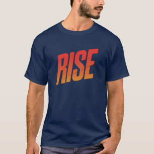 Resilient Steel-Inspiriert Men-Graphic-T - Shirt