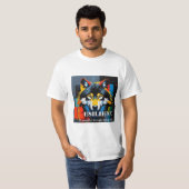 Resilient Wolf T-Shirt (Vorne ganz)
