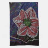 Resilient Woman Kitchen Towel Geschirrtuch (Vertikal)