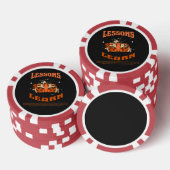 Resiliente Gorilla-Pokerchip Pokerchips (Stapel)