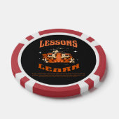 Resiliente Gorilla-Pokerchip Pokerchips (Einzeln)