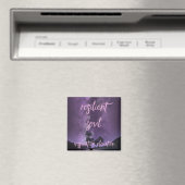Resilientes Soul Magnet (In Situ (Geschirrspüler))