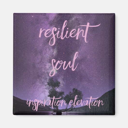 Resilientes Soul Magnet (Vorne)