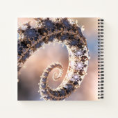 Resilienz-Hardcover Notizblock (Rückseite)