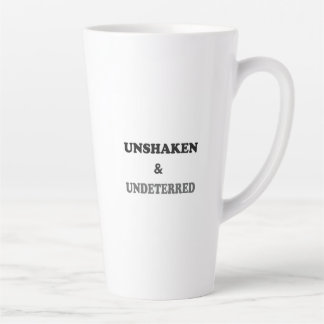 Resilienz-Mentalität für Arbeit und Alltag Milchtasse