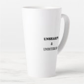 Resilienz-Mindset für Arbeit und Alltag Milchtasse (Rechte Ecke)