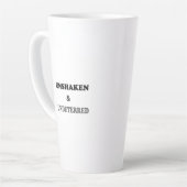 Resilienz-Mindset für Arbeit und Alltag Milchtasse (Linke Ecke)
