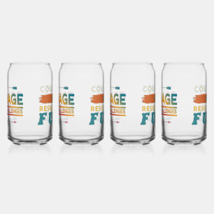 Resilienz: Mut trinkendes Glas