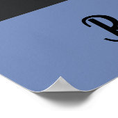 Resilienz-Poster Poster (Ecke)