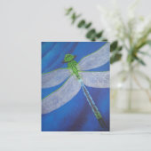 Resilienz Postkarte (Stehend Vorderseite)