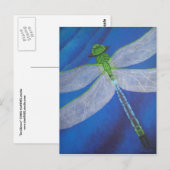 Resilienz Postkarte (Vorne/Hinten)