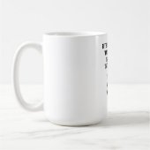 Resilienz, Selbstwert und Unabhängigkeit Kaffeetasse (Links)