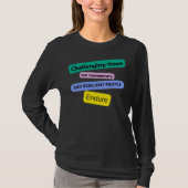 Resilienz-T - Shirt (Vorderseite)