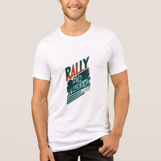 Resilienz-T - Shirt (Vorderseite)