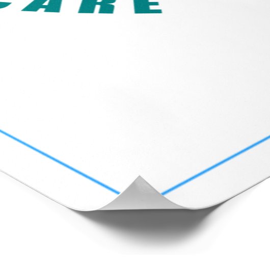 Resilienz Wheel Poster (Ecke)