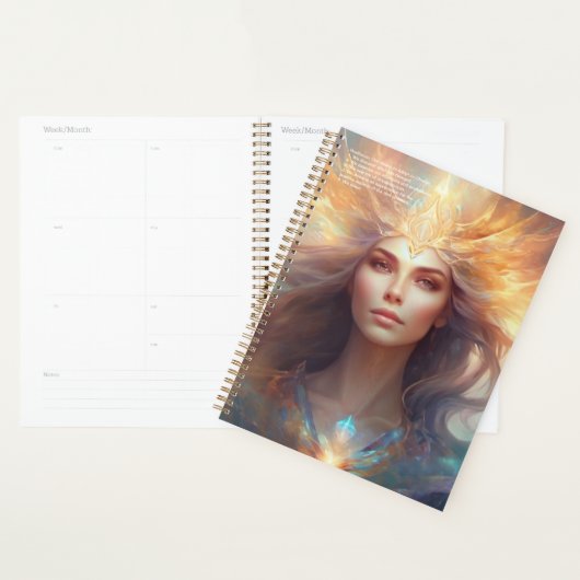 Resilienzkalender Planer (Anzeige)