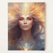 Resilienzkalender Planer (Rückseite)