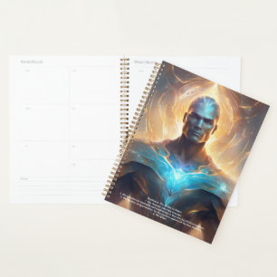 Resilienzkalender Planer