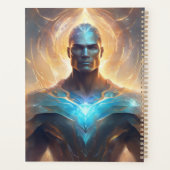 Resilienzkalender Planer (Rückseite)