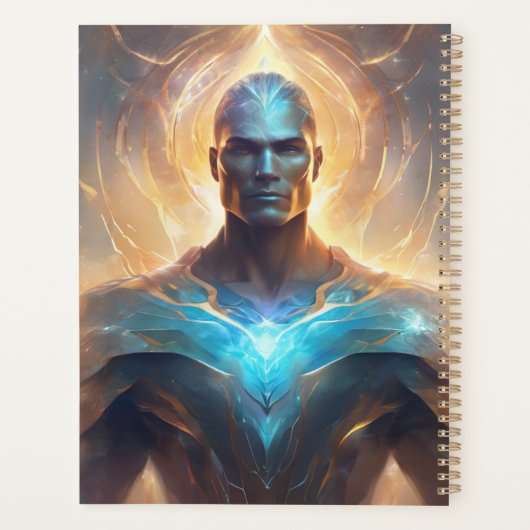 Resilienzkalender Planer (Rückseite)