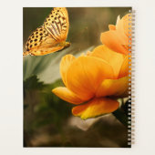 Resilienzkalender Planer (Rückseite)