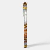 Resin Art iPhone / iPad Gehäuse Case-Mate iPhone Hülle (Rückseite / Links)