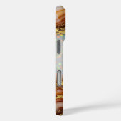 Resin Art iPhone / iPad Gehäuse Case-Mate iPhone Hülle (Rückseite / Rechts)