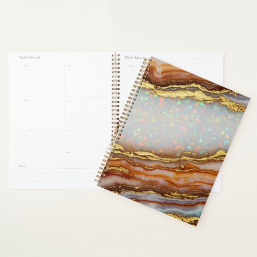 Resin Colors Planner Planer (Anzeige)