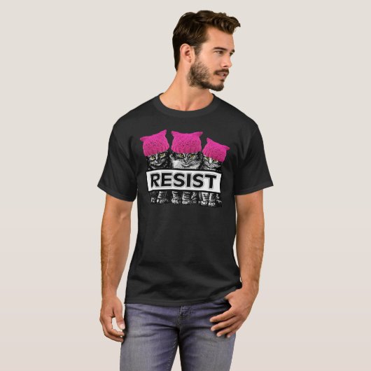 resis3 T-Shirt (Vorne ganz)