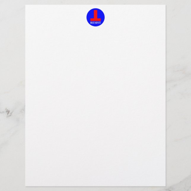 Resist (Vorderseite)