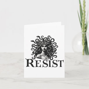 Resist 15 karte