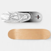 Resist A Skateboard (Horizontal)