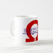 Resist action kaffeetasse (Vorderseite Links)
