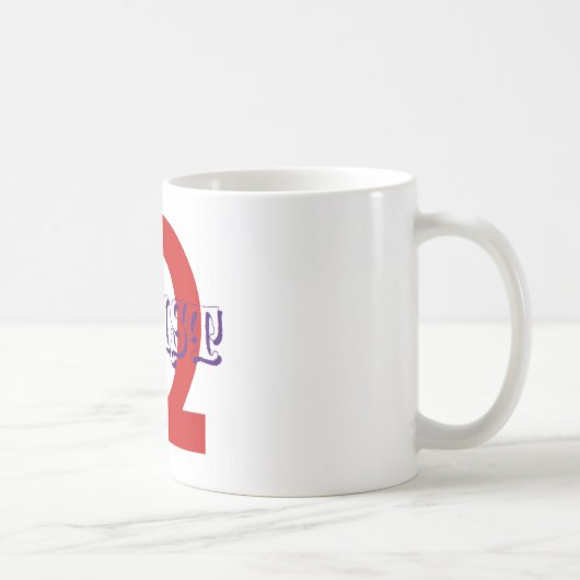 Resist action kaffeetasse (Rechts)