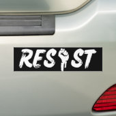 Resist Autoaufkleber (Auf Auto)