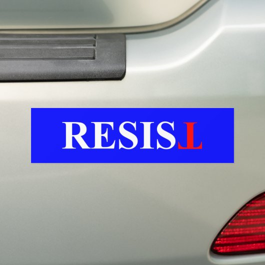 Resist Autoaufkleber (Auf Auto)