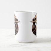 Resist Bear Ranger Kaffeetasse (Mittel)