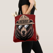 Resist Bear Ranger Tasche (Von Nahem)
