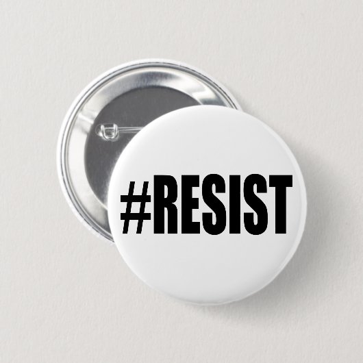 #RESIST BUTTON (Vorne & Hinten)