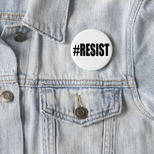 #RESIST BUTTON (Beispiel)
