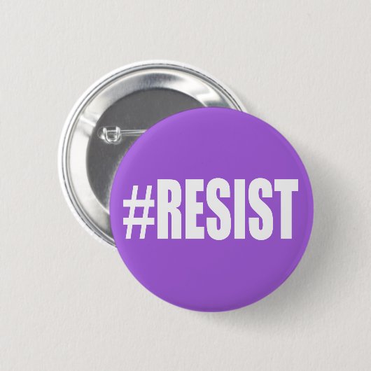 #RESIST BUTTON (Vorne & Hinten)
