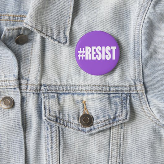 #RESIST BUTTON (Beispiel)